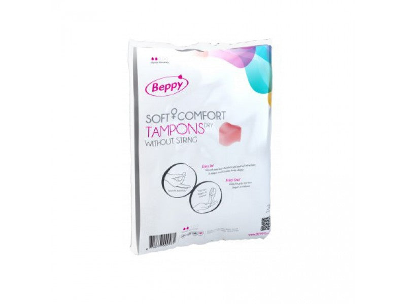 Beppy Comfort Tampons - Tamponsponsjes - Droog-Laced-up.nl