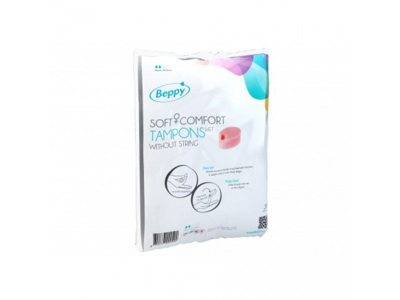 Beppy Comfort Tampons - Tamponsponsjes - Wet-Laced-up.nl