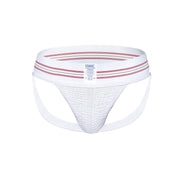 Bike Original - Jockstrap Herenslip - Elastische Tailleband 7,5 cm - Wit-laced-up.nl