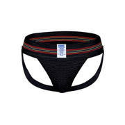 Bike Original - Jockstrap Herenslip - Elastische Tailleband 7,5 cm - Zwart-laced-up.nl