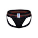 Bike Original - Jockstrap Herenslip - Elastische Tailleband 7,5 cm - Zwart-Erotiekvoordeel.nl