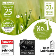 Bioglide - Neutral - Glijmiddel op Waterbasis - 100% Natuurlijke Ingredienten - Vegan-Laced-up.nl