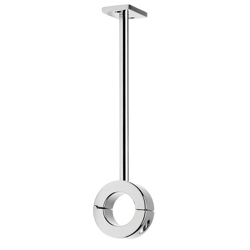 Black Label - Ballstretcher Met Montagestang - RVS-Laced-up.nl