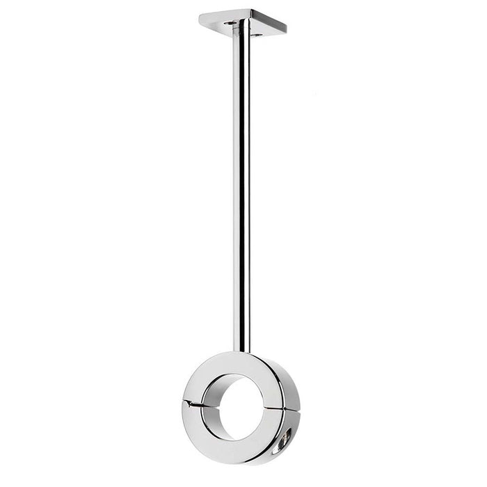 Black Label - Ballstretcher Met Montagestang - RVS-Laced-up.nl