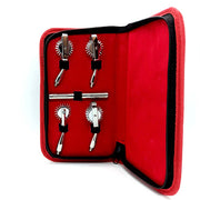 Black Label - Combo Pinwheel Kit - Pinwheel Set - 4 Verwisselbare Wieltjes-Laced-up.nl