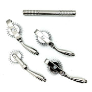 Black Label - Combo Pinwheel Kit - Pinwheel Set - 4 Verwisselbare Wieltjes-Laced-up.nl