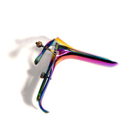 Black Label - Cusco Speculum - Rainbow Stainless Steel - Laced-up.nl