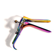 Black Label - Cusco Speculum - Rainbow Stainless Steel-Laced-up.nl