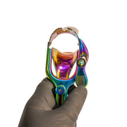 Black Label - Cusco Speculum - Rainbow Stainless Steel-Laced-up.nl