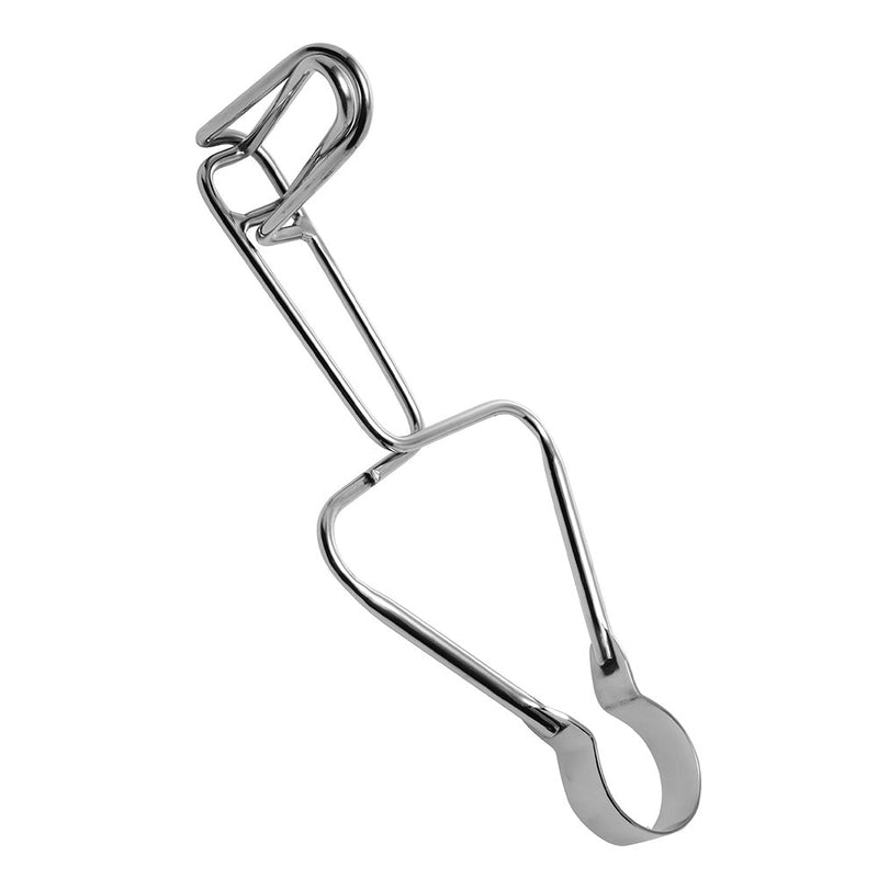 Black Label - Dartigues Retractor - Anaal Spreider - RVS-Laced-up.nl
