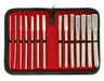 Black Label - Dilator Set - 14 delig - 5 tot 18 mm - Chirurgisch Staal - In Opbergetui-Laced-up.nl