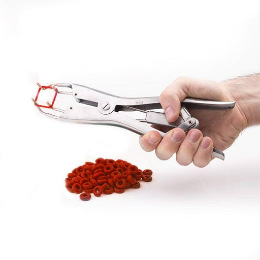 Black Label - Elastrator - Tepel Martel Instrument-Laced-up.nl