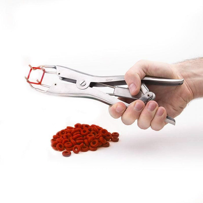 Black Label - Elastrator - Tepel Martel Instrument-Laced-up.nl