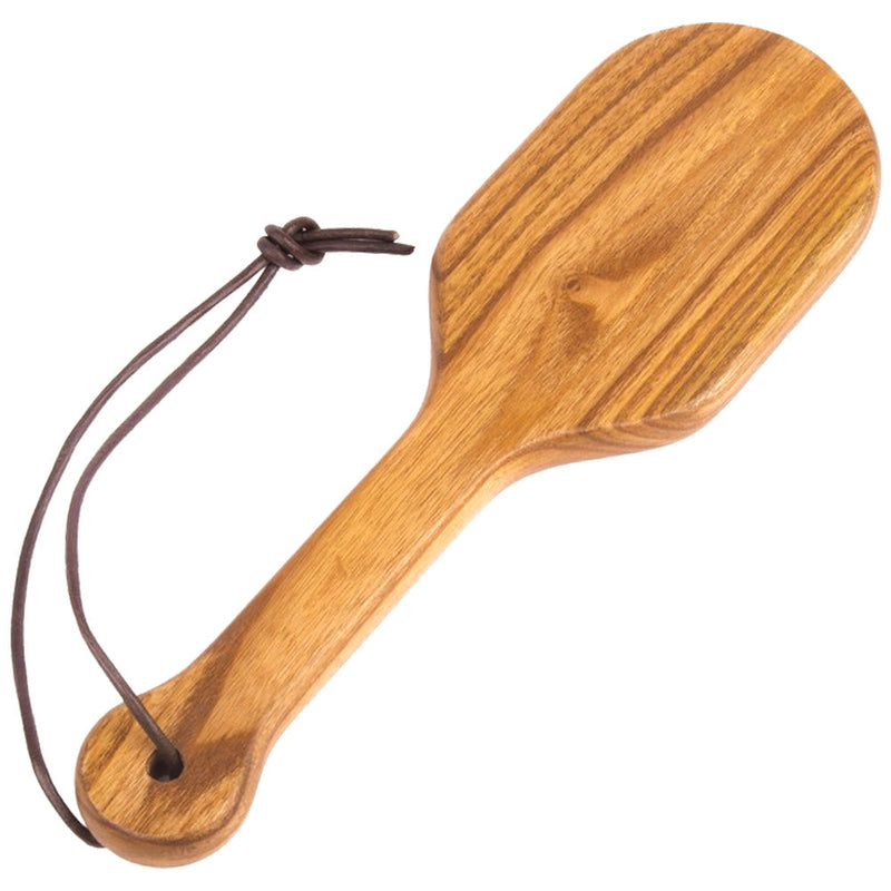 Black Label - Houten Vleeshamer Peddel-Laced-up.nl