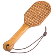 Black Label - Houten Vleeshamer Peddel-Laced-up.nl