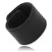 Black Label - Lederen Ballstretcher met Klittenband - 25 mm breed-Laced-up.nl