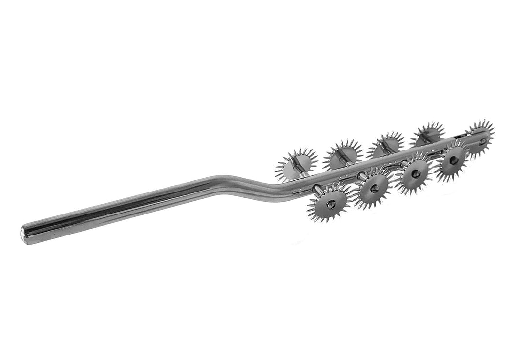 Black Label - Mega Pinwheel met 9 Wieltjes-Laced-up.nl