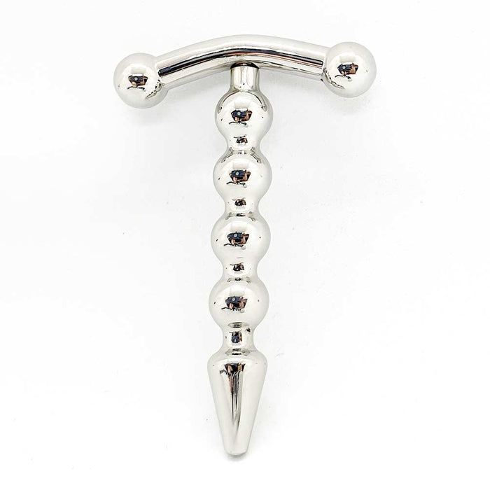 Black Label - Rod Of Ecstasy - Penisplug-Laced-up.nl