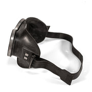 Black Label - Rubber Army Goggles - Fetish & Rubber Accessoire - Zwart-Erotiekvoordeel.nl