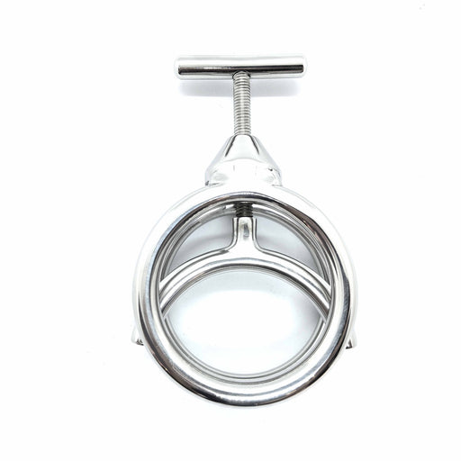 Black Label - Screw Me Weenie Roast - Ballen Pletter - RVS-Laced-up.nl