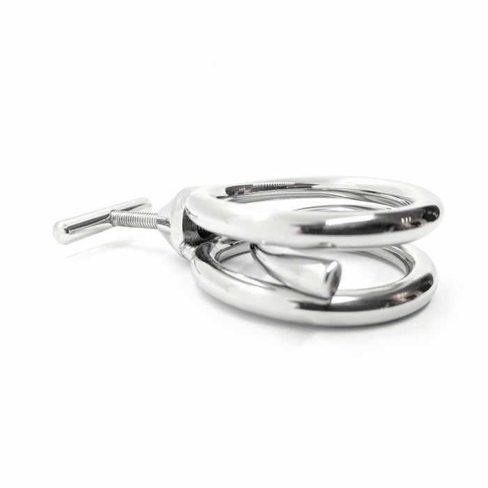 Black Label - Screw Me Weenie Roast - Ballen Pletter - RVS-Laced-up.nl