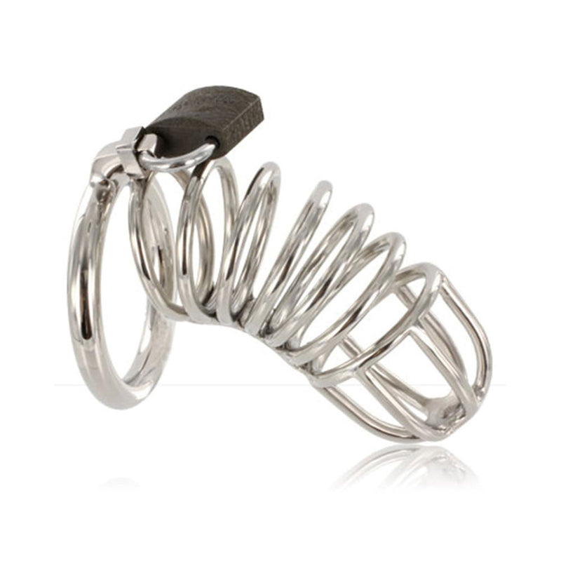 Black Label - Spiral - RVS Kuisheidskooi-Laced-up.nl
