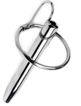 Black Label - Day And Night Prince Penisplug - RVS-Erotiekvoordeel.nl