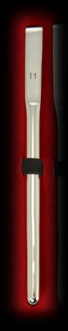 Black Label - Hegar Sound - Urethrale Dilator - Diameters 5 tot 11 mm-laced-up.nl