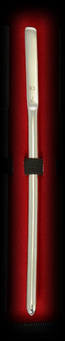 Black Label - Hegar Sound - Urethrale Dilator - Diameters 5 tot 11 mm-laced-up.nl