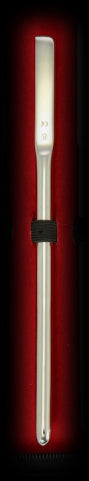 Black Label - Hegar Sound - Urethrale Dilator - Diameters 5 tot 11 mm-laced-up.nl