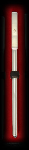 Black Label - Hegar Sound - Urethrale Dilator - Diameters 5 tot 11 mm-laced-up.nl