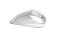 Black Label - Teardrop Cockring - Stimuleert de Prostaat - RVS - Zilver-Laced-up.nl