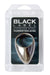 Black Label - Teardrop Cockring - Stimuleert de Prostaat - RVS - Zilver-Laced-up.nl