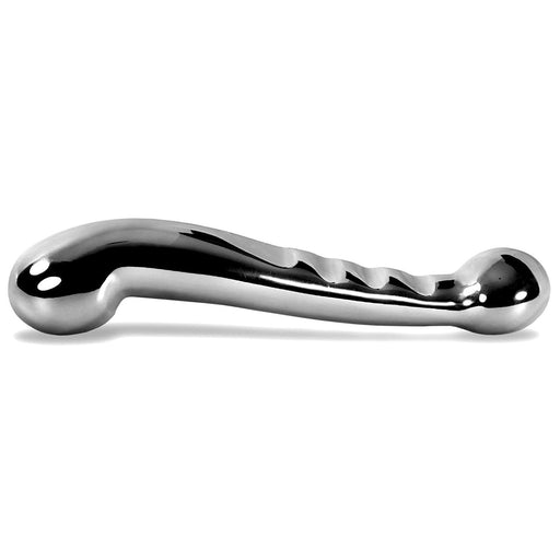 Black Label - The Elegant - G-Spot Dildo + Prostate Massager-Laced-up.nl