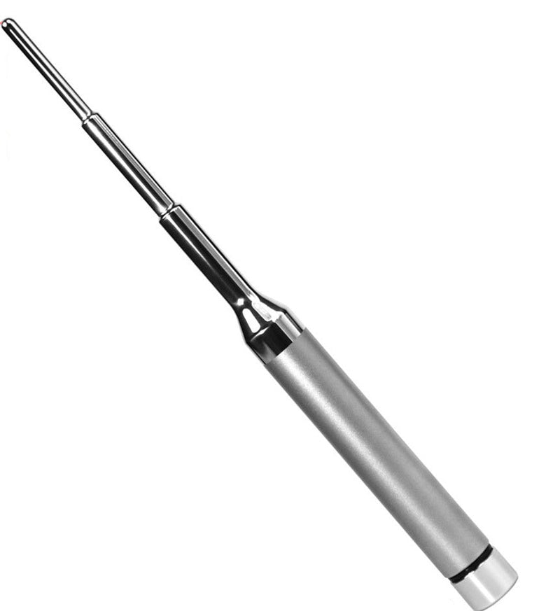 Black Label - The Stepper Steel - Vibrerende Sound - 190 x 4-8 mm-laced-up.nl