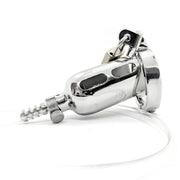 Black Label - The Tap - Kuisheidskooi met Kraantje - RVS-laced-up.nl
