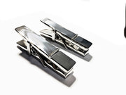 Black Label - Wasknijper Tepelklemmen - RVS - Twee stuks-Laced-up.nl