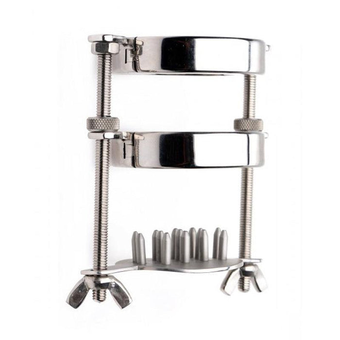 Black Line - Ball Stretcher met Ball Crusher met Spijkers-Laced-up.nl