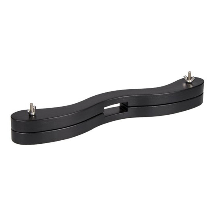 Black Line - Houten Humbler Ball Stretcher - Zwart-Laced-up.nl
