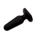 Black Mont - Anal Trainer Kit - Buttplug Set - Zwart-Erotiekvoordeel.nl