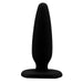 Black Mont - Anal Trainer Kit - Buttplug Set - Zwart-Erotiekvoordeel.nl