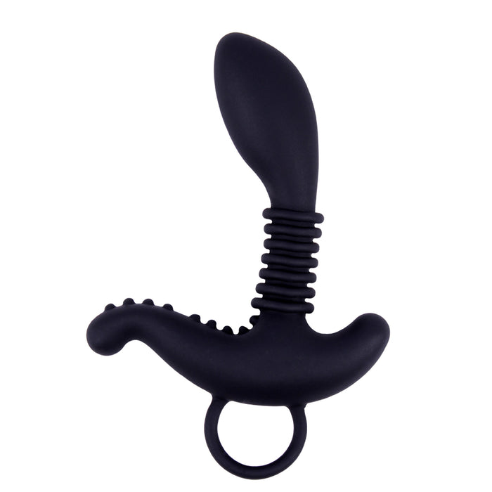 Black Mont - Booty Exciter - Prostaat Buttplug - Zwart-Erotiekvoordeel.nl
