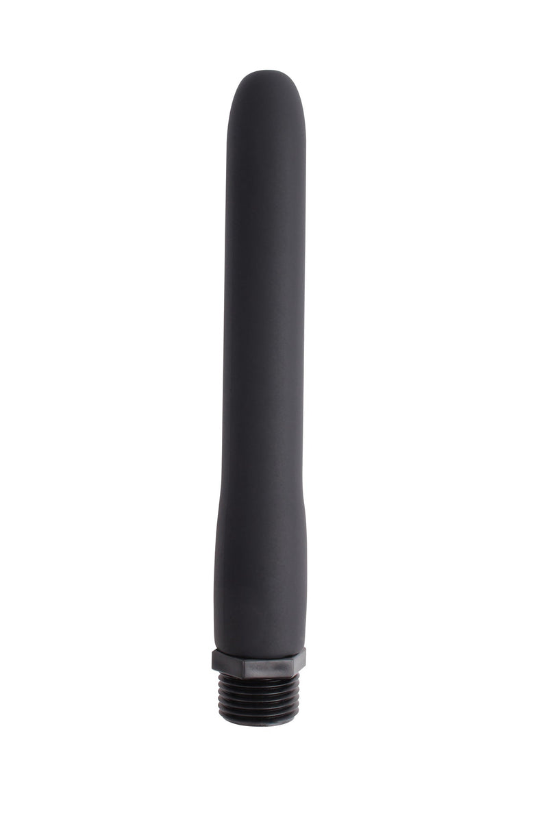 Black Mont - Bum Douche Buddy - Anaal Douche - Zwart-Erotiekvoordeel.nl