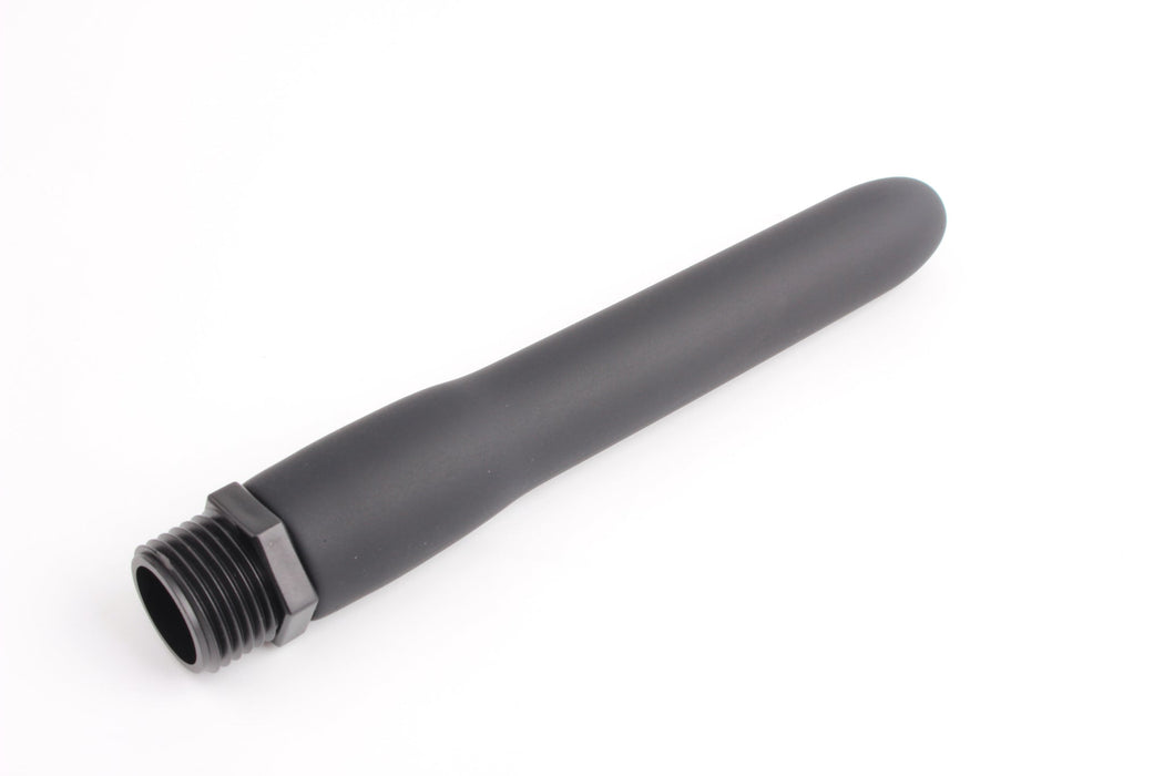 Black Mont - Bum Douche Buddy - Anaal Douche - Zwart-Erotiekvoordeel.nl