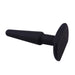 Black Mont - Silicone Butt Plug 4"-Erotiekvoordeel.nl