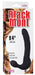 Black Mont - Strap On Cavalier - Strap On Vibrator - Zwart-Erotiekvoordeel.nl