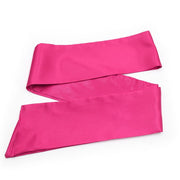 Blinddoek Van Roze Satijn-Laced-up.nl