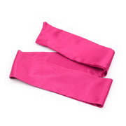 Blinddoek Van Roze Satijn-Laced-up.nl