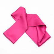 Blinddoek Van Roze Satijn-Laced-up.nl