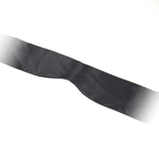 Blinddoek Van Zwart Satijn-Laced-up.nl